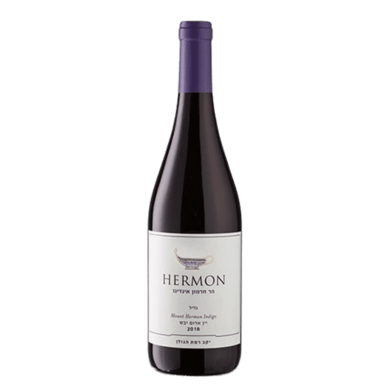 הר חרמון אינדיגו