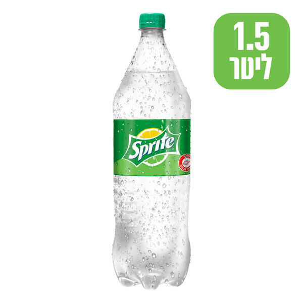 ספרייט ליים 1.5 ליטר