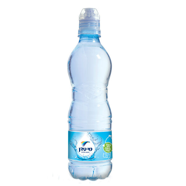 מים מינרליים מי עדן 500מל