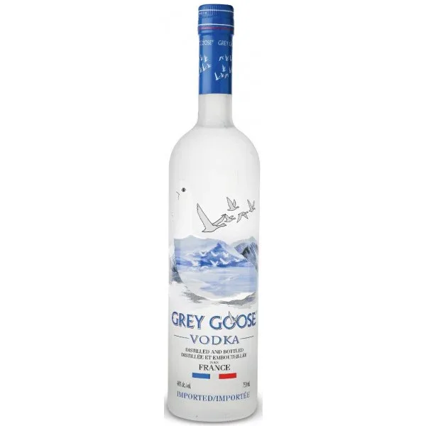 וודקה גריי גוס ליטר