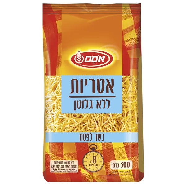 אסם אטריות כשר לפסח