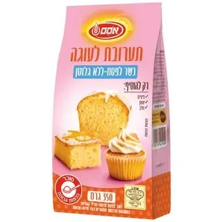 אסם תערובת לעוגה וניל כשר לפסח