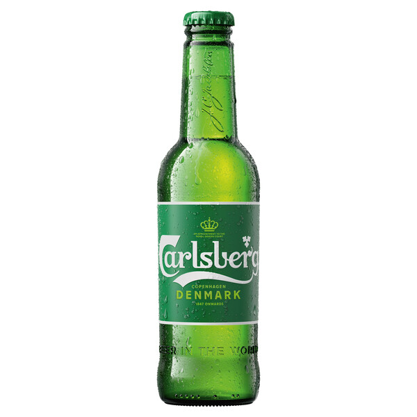 בירה קרלסברג 500 מ''''ל