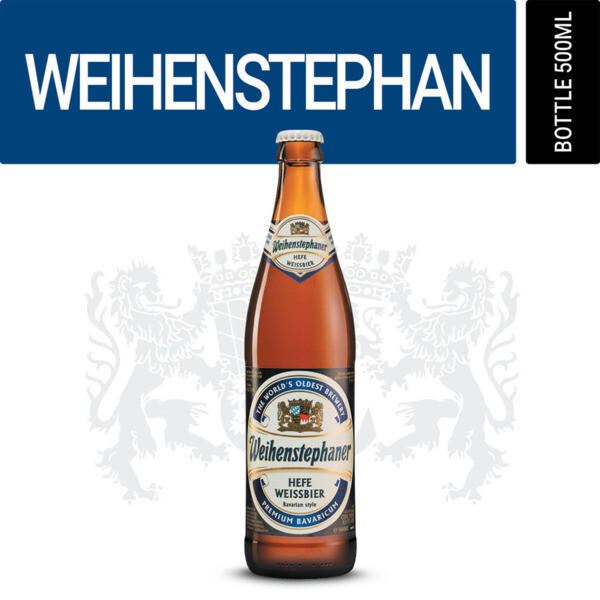 בירה ויינשטפן 500 מ''ל