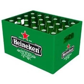 ארגז היינקן זכוכית חצי ליטר