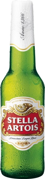 בירה סטלה ארטואה בודד 330 מ''ל