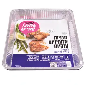 תבניות אלומניום ענקיות ר.שמאי R99