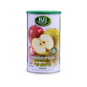 תרכיז תפוחים 1.2 ליטר BD גדול