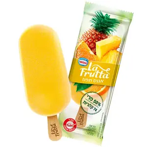 שלגון לה פרוטה אננס תפוז נסטלה