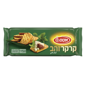 אסם קרקר זהב 12*150גרם