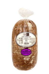 לחם שיפון 100% ברמן