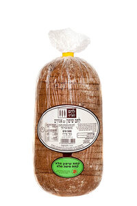 לחם שיפון עם אגוזים ברמן