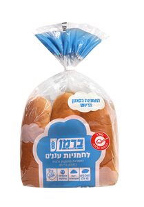 מארז 6 לחמניות עננים ברמן