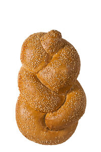 חלה שמינייה קלועה ברמן