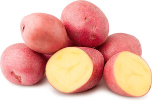 תפוח אדמה אדום תפזורת