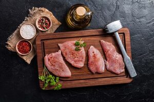 שניצל עוף קםוא חתם סופר