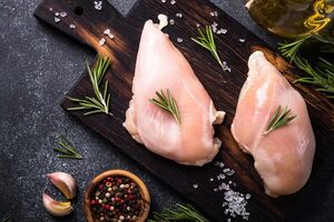 חזה עוף קפוא חתם סופר