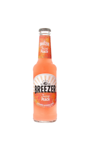 בקרדי בריזר אפרסק 275 מ