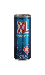 פחית אקס אל 250 מ