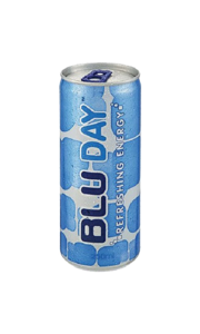 פחית בלו דיי 250 מ