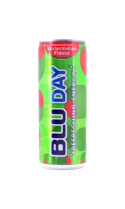 פחית בלו דיי אבטיח 250 מ