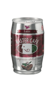 מאסטר קפה לאטה 240 מ