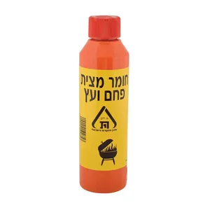 מדליק פחם נוזלי 200 מ''''ל למנגל