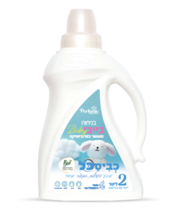 כביסכל בייבי - 2 ליטר Bio