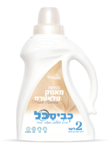 כביסכל 2 ליטר - ניחוח מאסק פלאוורס