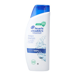 הד אנד שולדרס שמפו 400מ''''ל