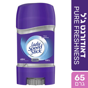 דאודורנט ליידי ספיד סטיק ג''ל