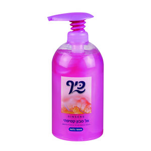 אל סבון כיף 1 ליטר משאבה