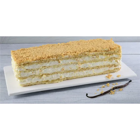 עוגת פס קפואה קרמשניט.