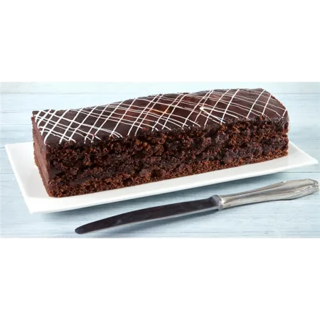 עוגת פס שוקולד.