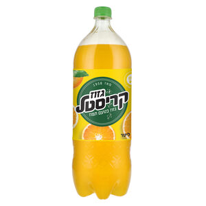 קריסטל תפוזים מוגז 2 ל''