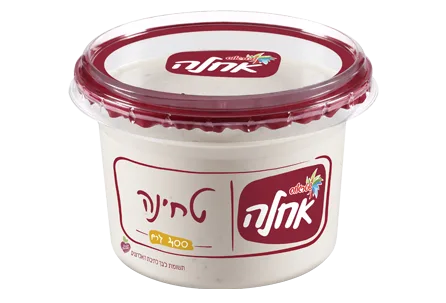 סלט טחינה 400 גרם אחלה