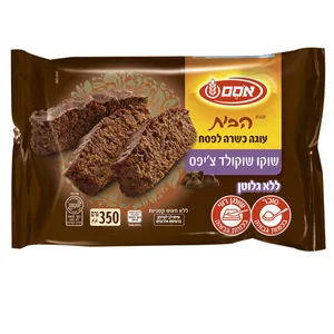 הבית עוגת שוקולד שוקוציפס כשלפ