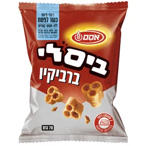 אסם ביסלי בטעם ברביקיו כשר לפסח