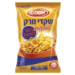אסם שקדי מרק כשר לפסח