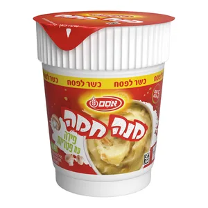 אסם מנה חמה פירה עם פיטריות כשר לפסח