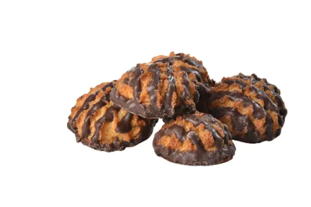 עוגיות בוטנים שוקולד כשר לפסח